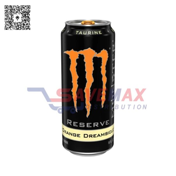 MONSTER RESERVE DRANGE DREGSMDICLE 24/16OZ
