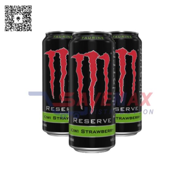 MONSTER RESERVE KIWI STRAWBERRY 24/16OZ