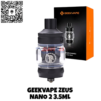 GEEKVAPE ZEUS NANO 2 3.5ML
