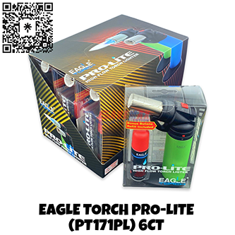 EAGLE TORCH PRO-LITE 6CT (PT171PL)