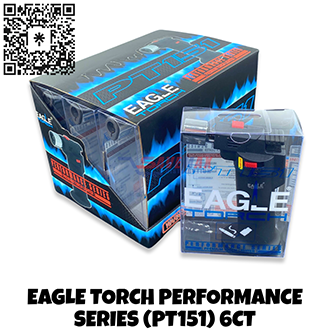 EAGLE TORCH PERFORMANCE SERIES 6CT (PT151)