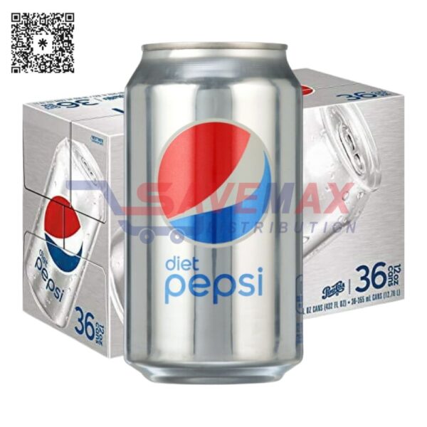 PEPSI DIET 36/12OZ