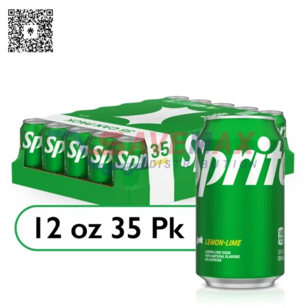SPRITE 35/12OZ