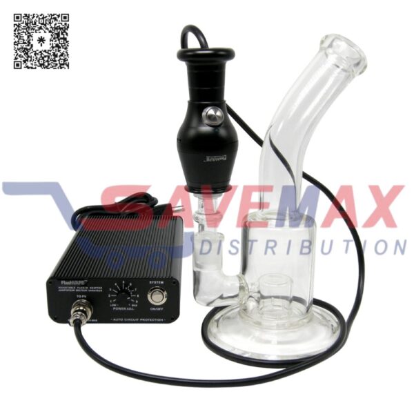 TURBO VAPORIZER RIG