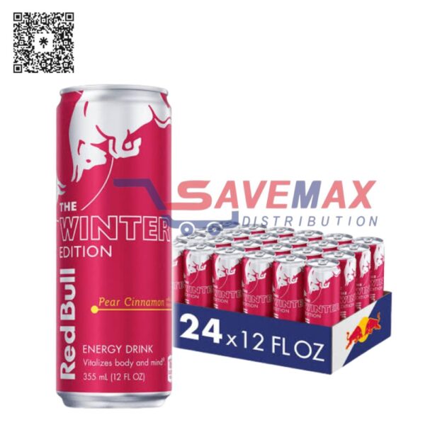RED BULL WINTER 24/12OZ