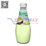 KUII COCONUT MILK MELON 12PK/485 ML