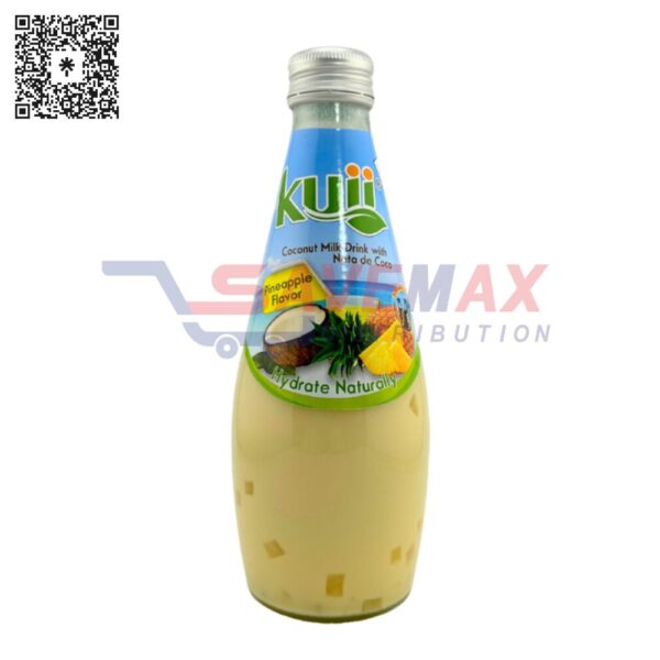KUII COCONUT PINAPPLE 12PK/485 ML