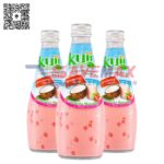 KUII COCONUT STRAWBERRY 12PK/485 ML - Image 3