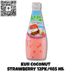 KUII COCONUT STRAWBERRY 12PK/485 ML - Image 2