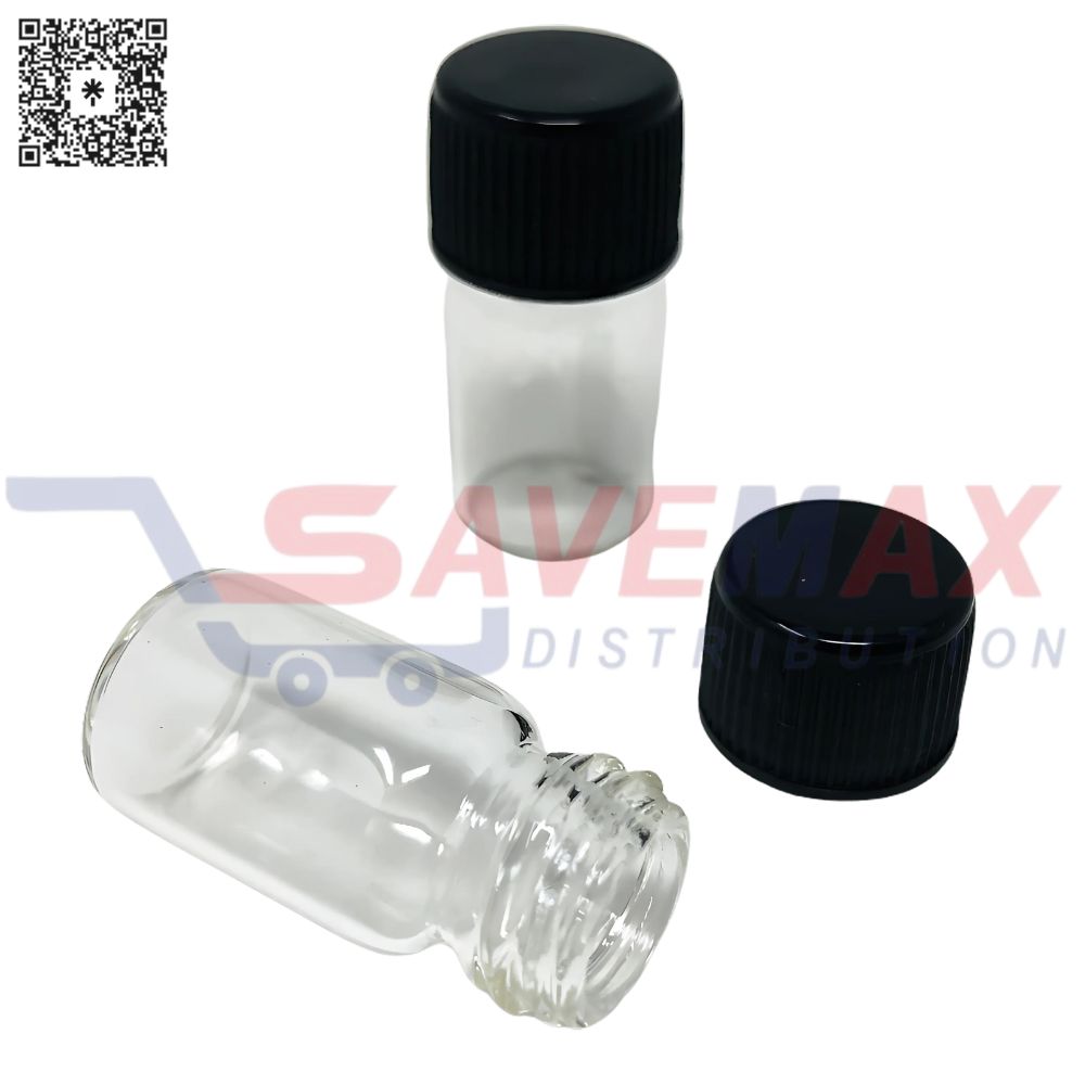 S09559 STORAGE JAR 1ML 144 - Image 1