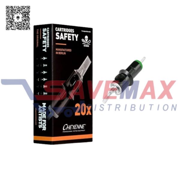 EMALLA 20X NEEDLE CARTRIDGES 7RS