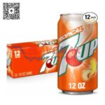 7UP TROPICAL 2X12/12OZ - Image 2