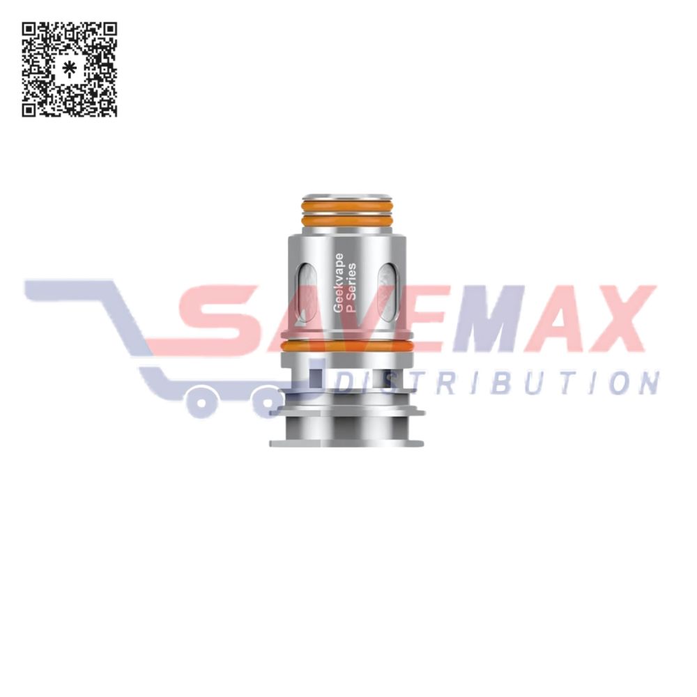 S09743 GEEKVAPE MESH P 0.4 COIL 5CT - Image 1