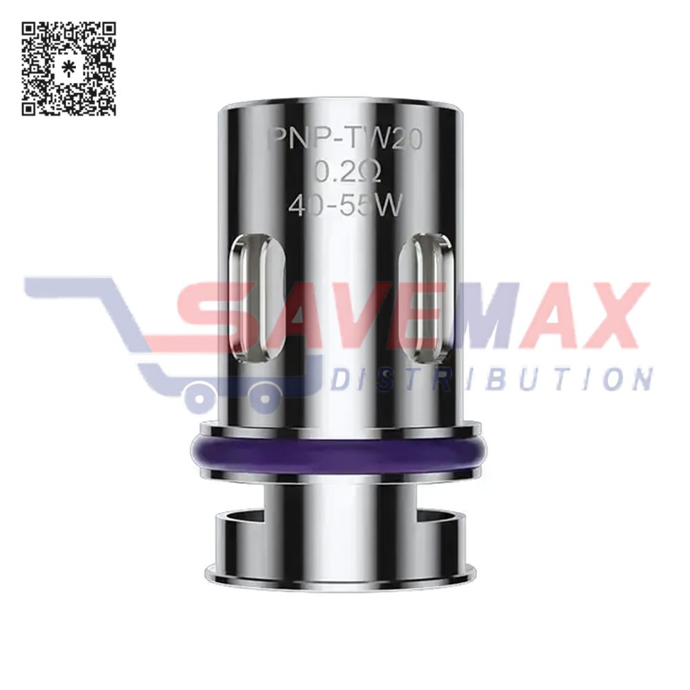 S09773 VOOPOO PNP-TW20 0.2 5CT - Image 1