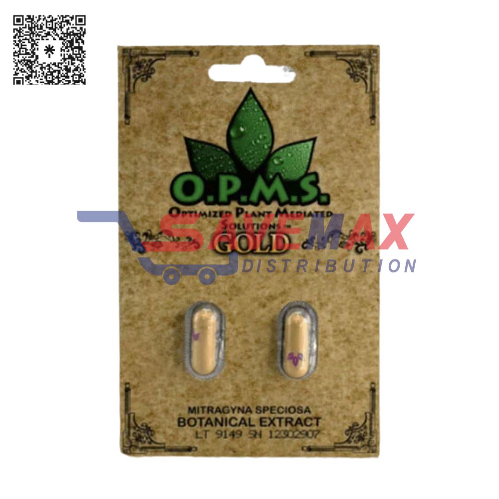 xr:d:DAF-kQ9IrXw:1145,j:9168625097468989847,t:24031910 OPMS GOLD EXTRACT 10/2 CAPS - Image 1