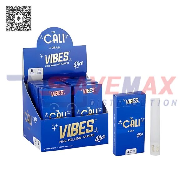 VIBES RICE 3 GRAM 3/8