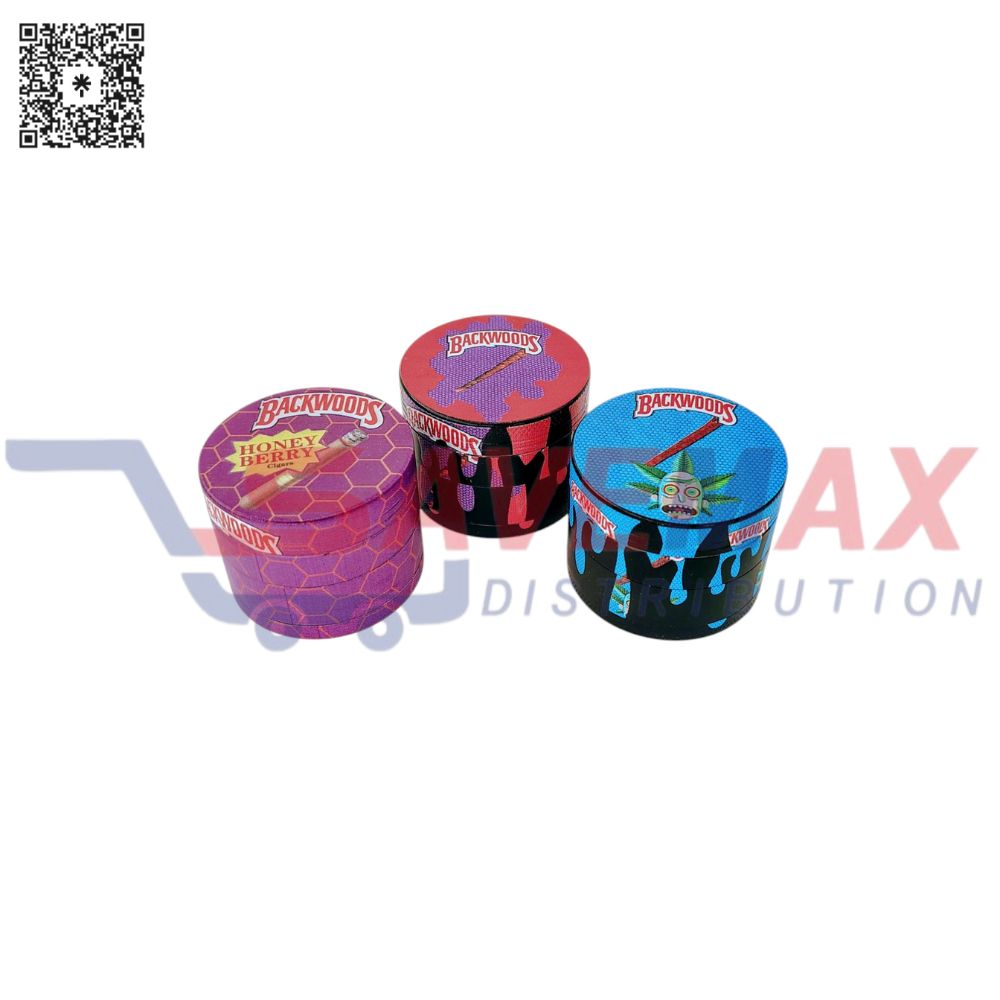S00113 GRINDER SMOKE ARSENAL 50MM - Image 1