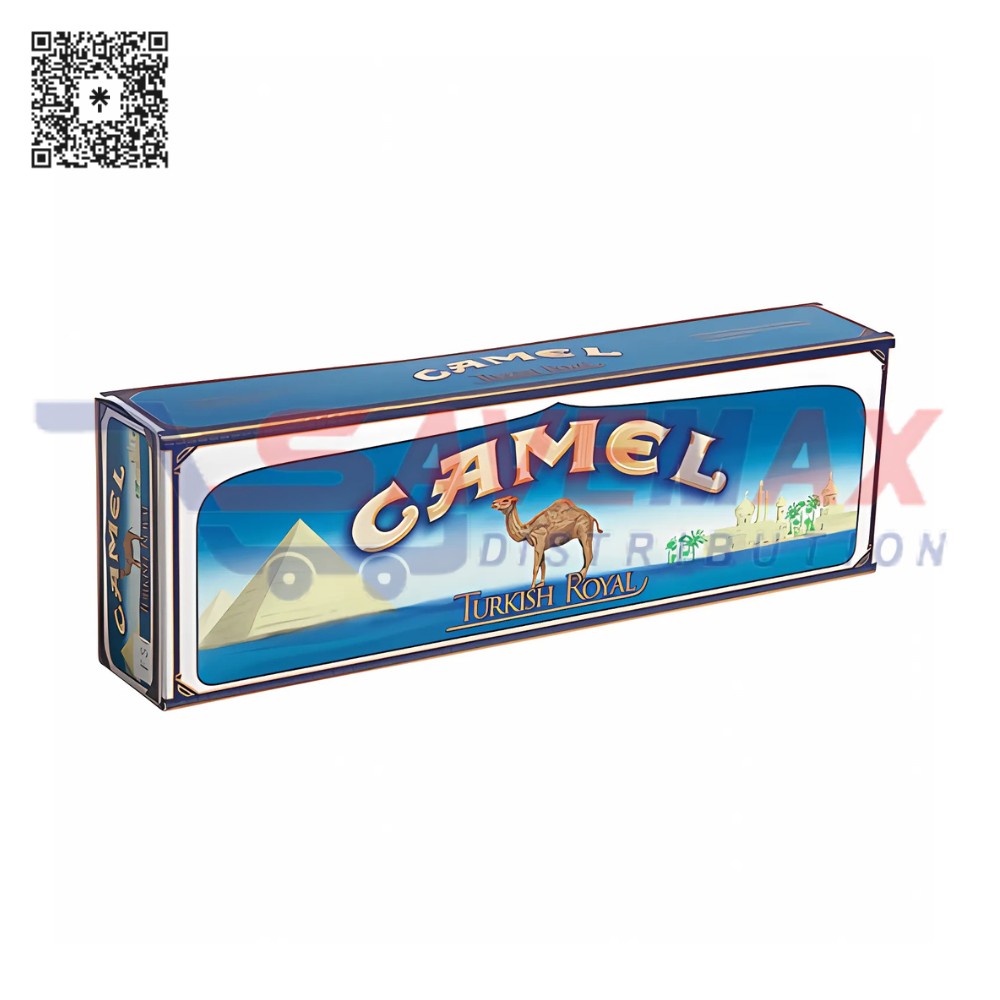 S00118 CAMEL TURKISH ROYAL CLASSIC - Image 1