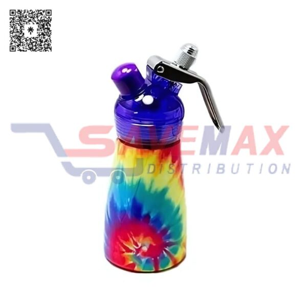 SPECIAL BLUE GROOVY TIE DYE DISPENSER .25 LTR