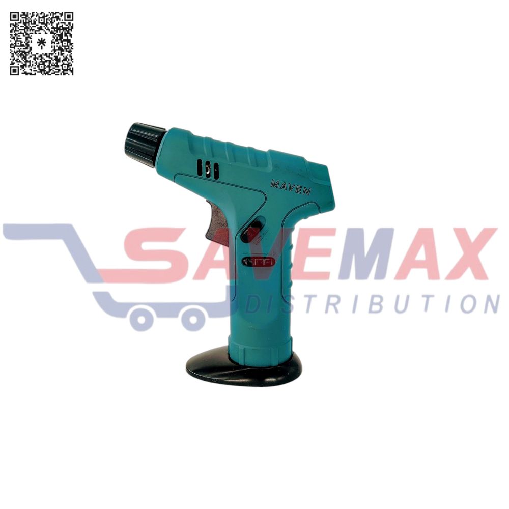 S00211 MAVEN STRENGTH WINDPROOF TORCH LIGHTERS - Image 1