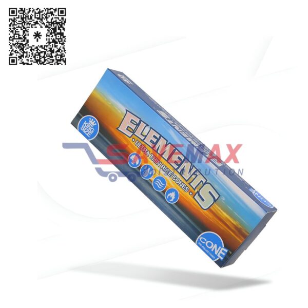 ELEMENTS KING SIZE CONE 40PK