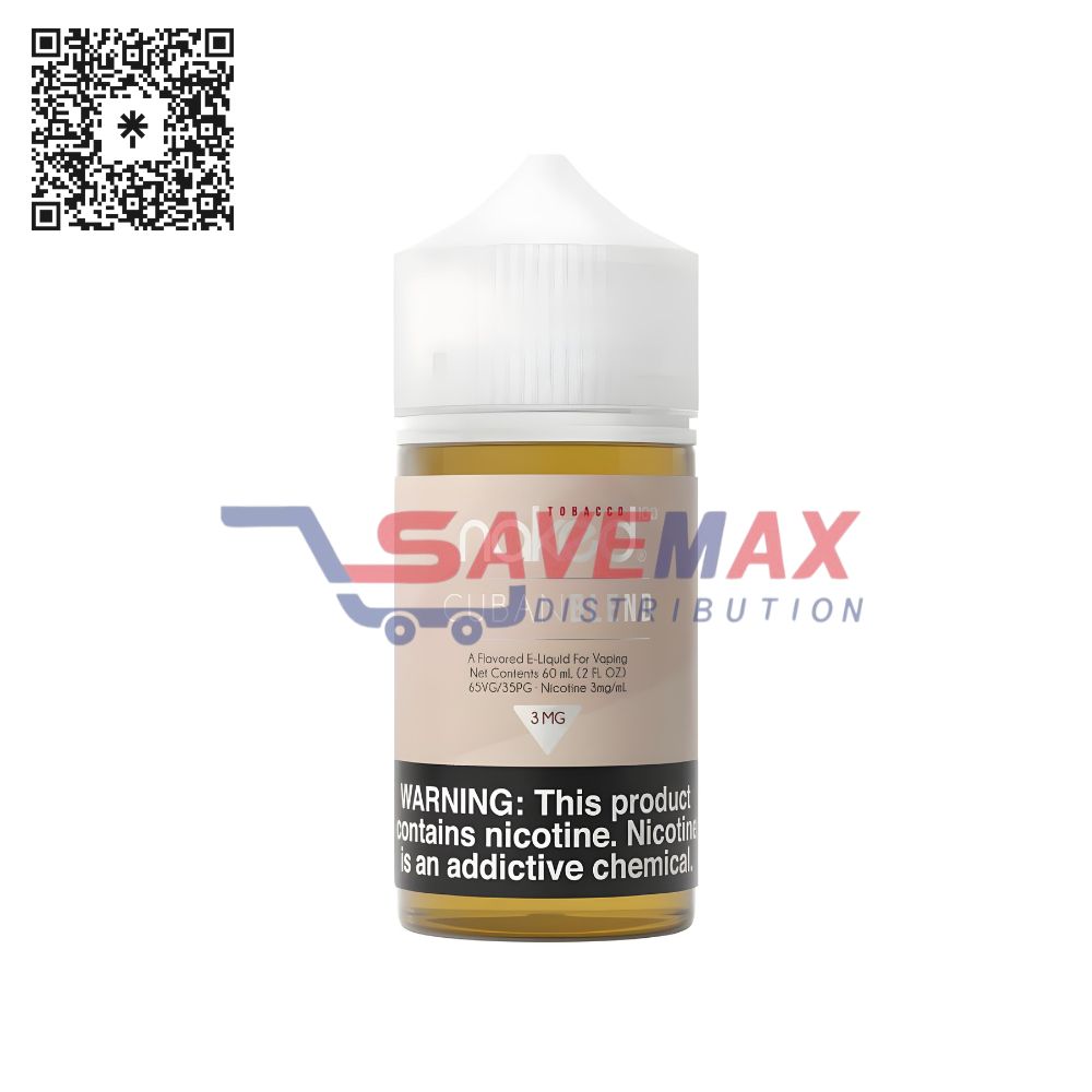S00390 NAKED CUBAN BLEND 60ML 6MG - Image 1
