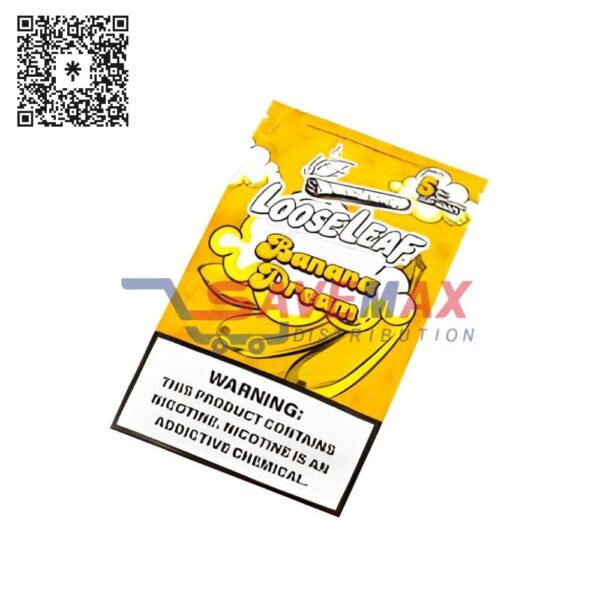 LOOSE LEAF BANANA DREAM 8PK