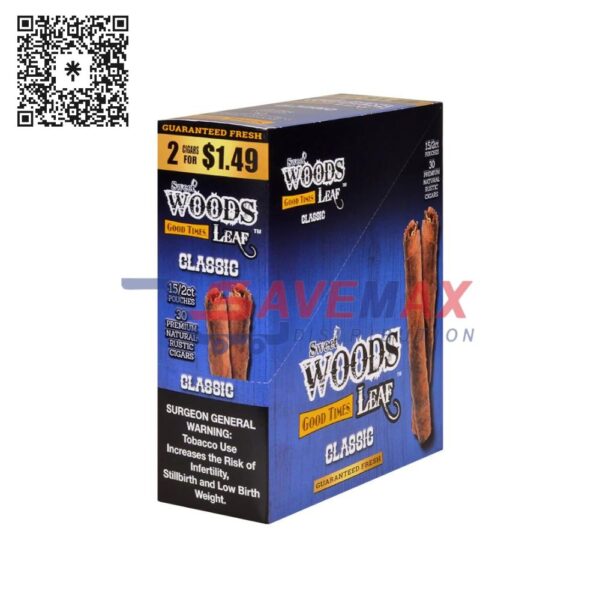 GOOD TIMES WOODS CLASSIC 15/2 CT