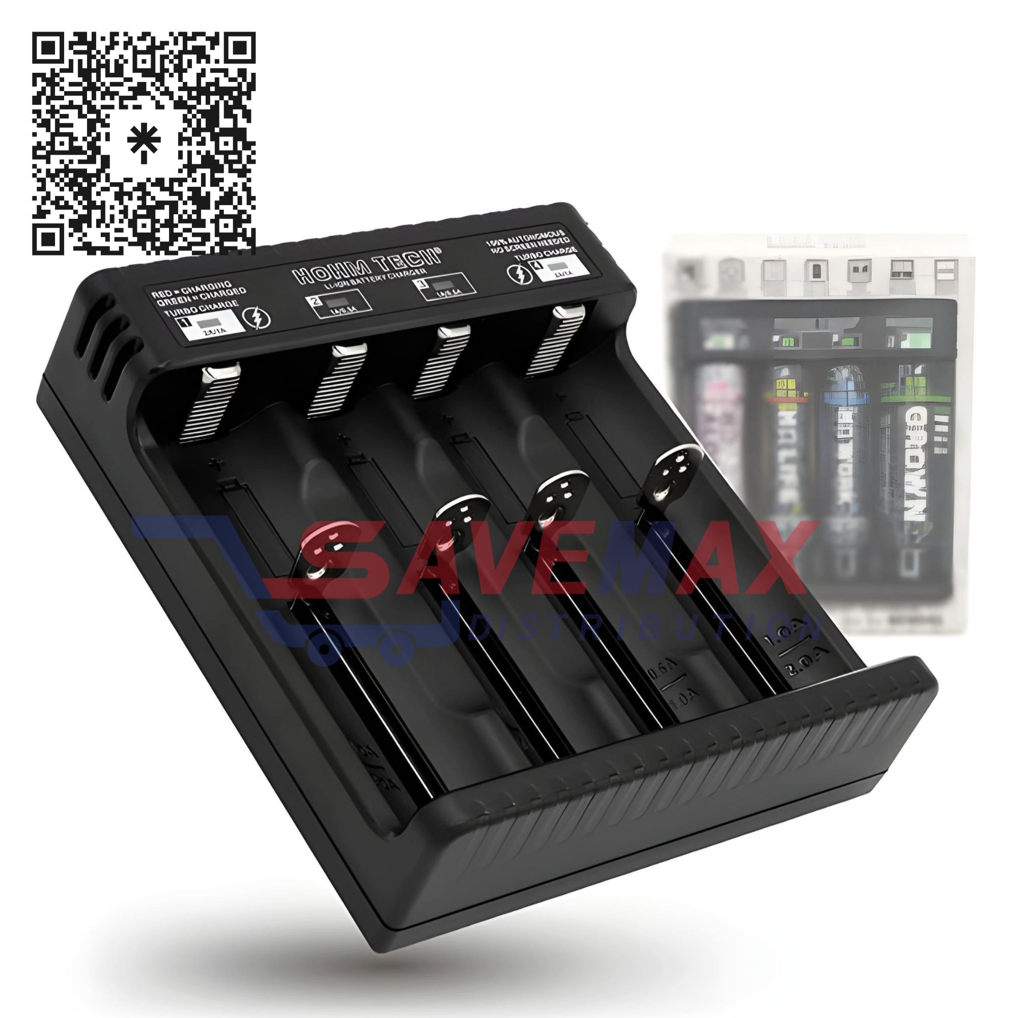S00631 SCHOOL 4 (BATTERY CHARGER) - Image 1