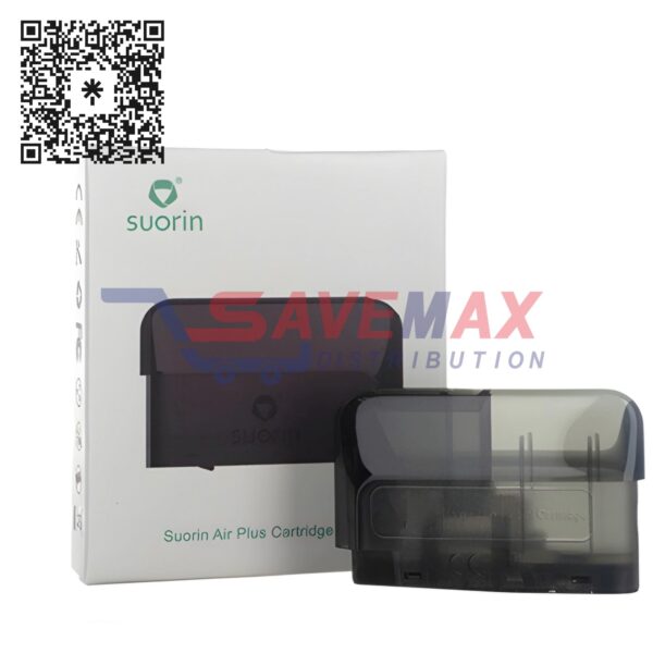 SUORIN AIR PLUS CARTRIDGE 1.0