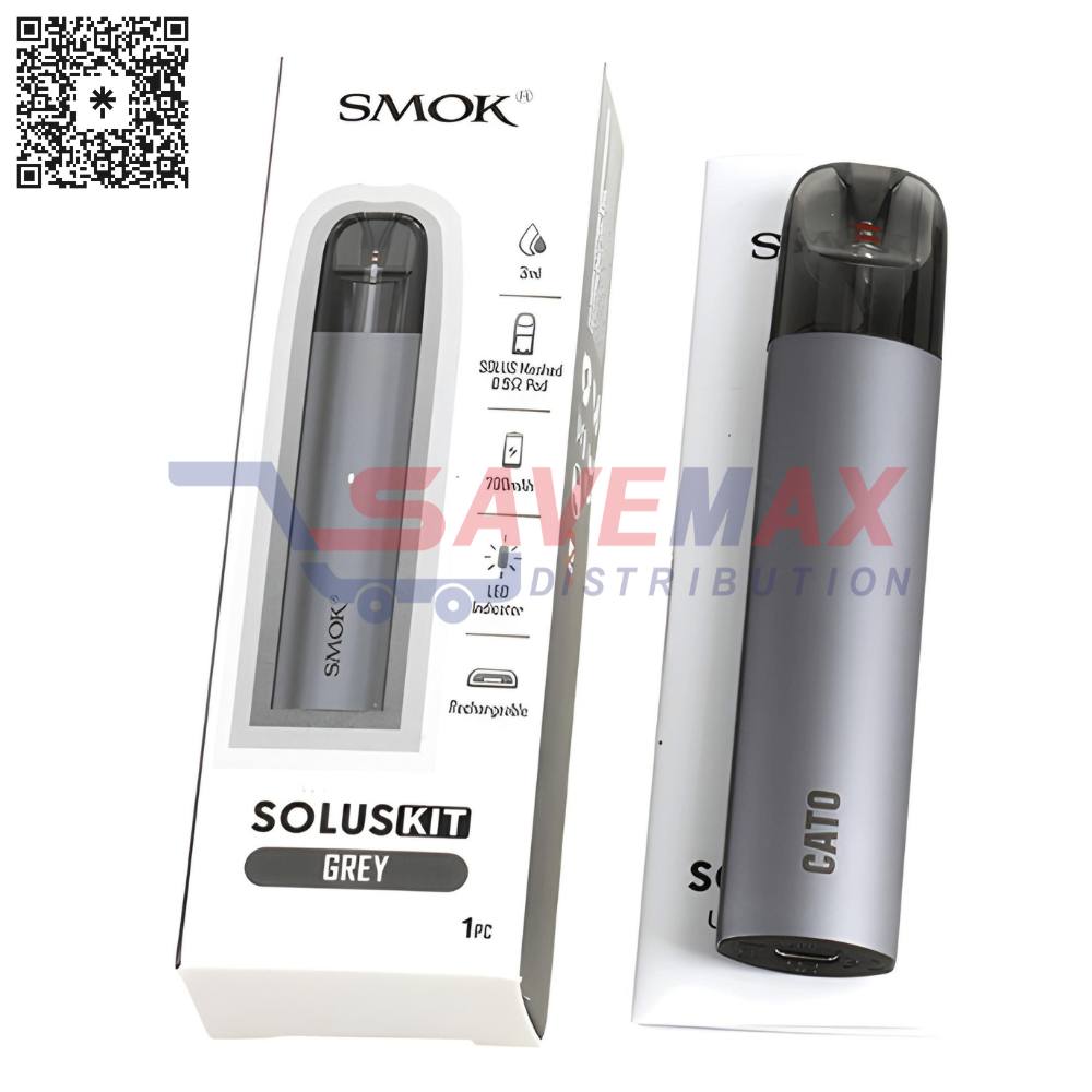 S00801 SMOK SOLUS KIT - Image 1