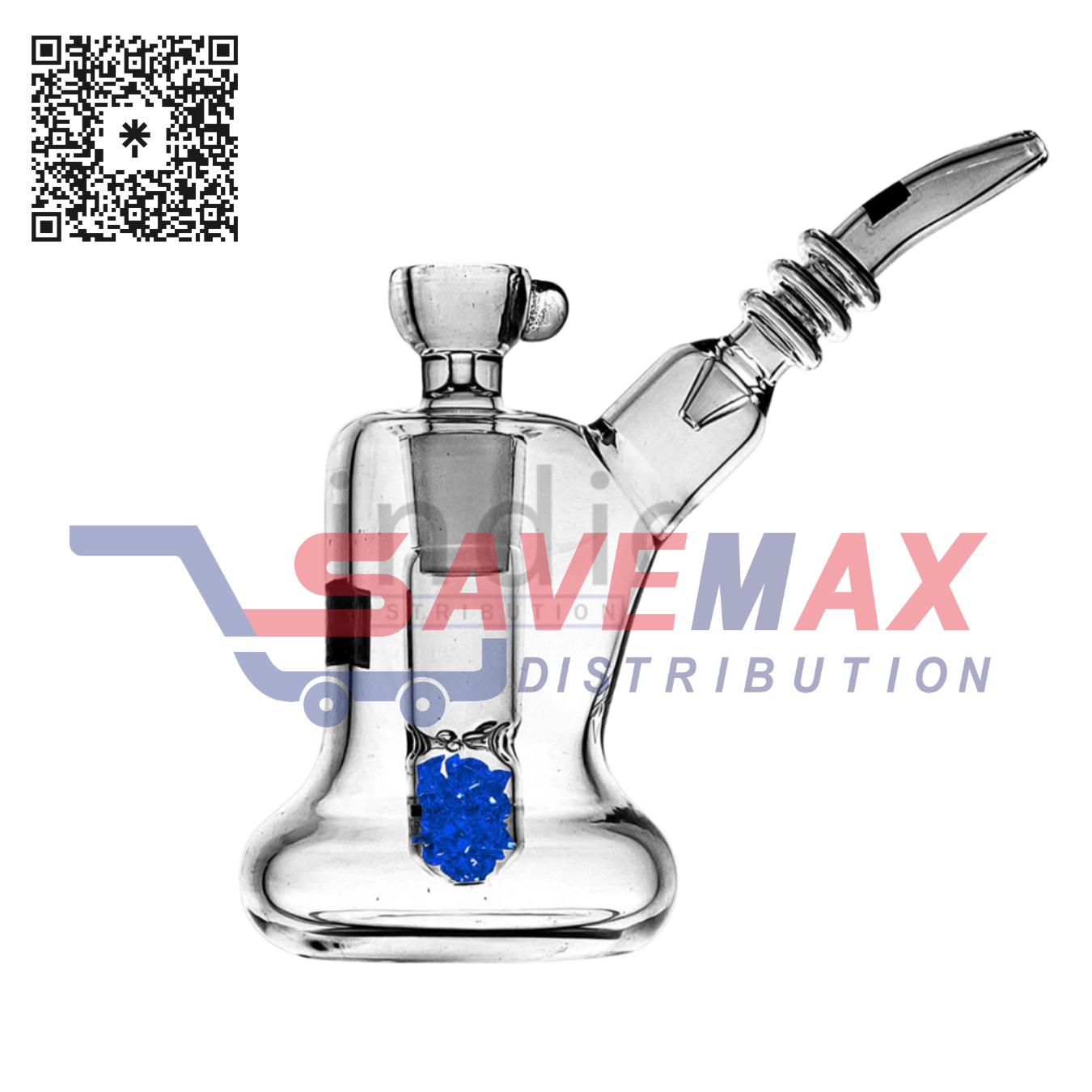 S00810 INEX JUMBO JWL BKR - Image 1