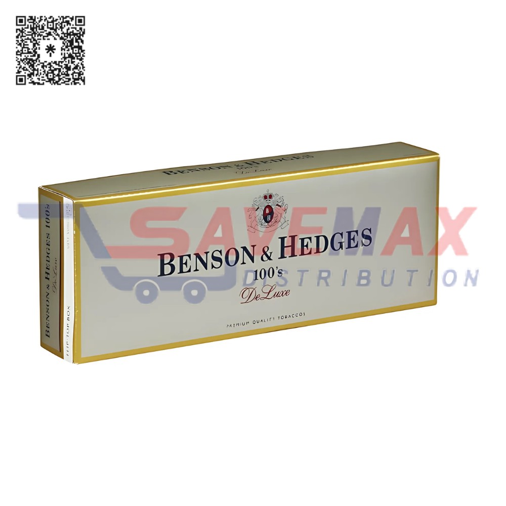 S00859 B & H DELUAX 100S BX FSC 10 PK - Image 1