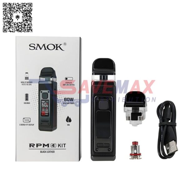 SMOK RPM 4 KIT