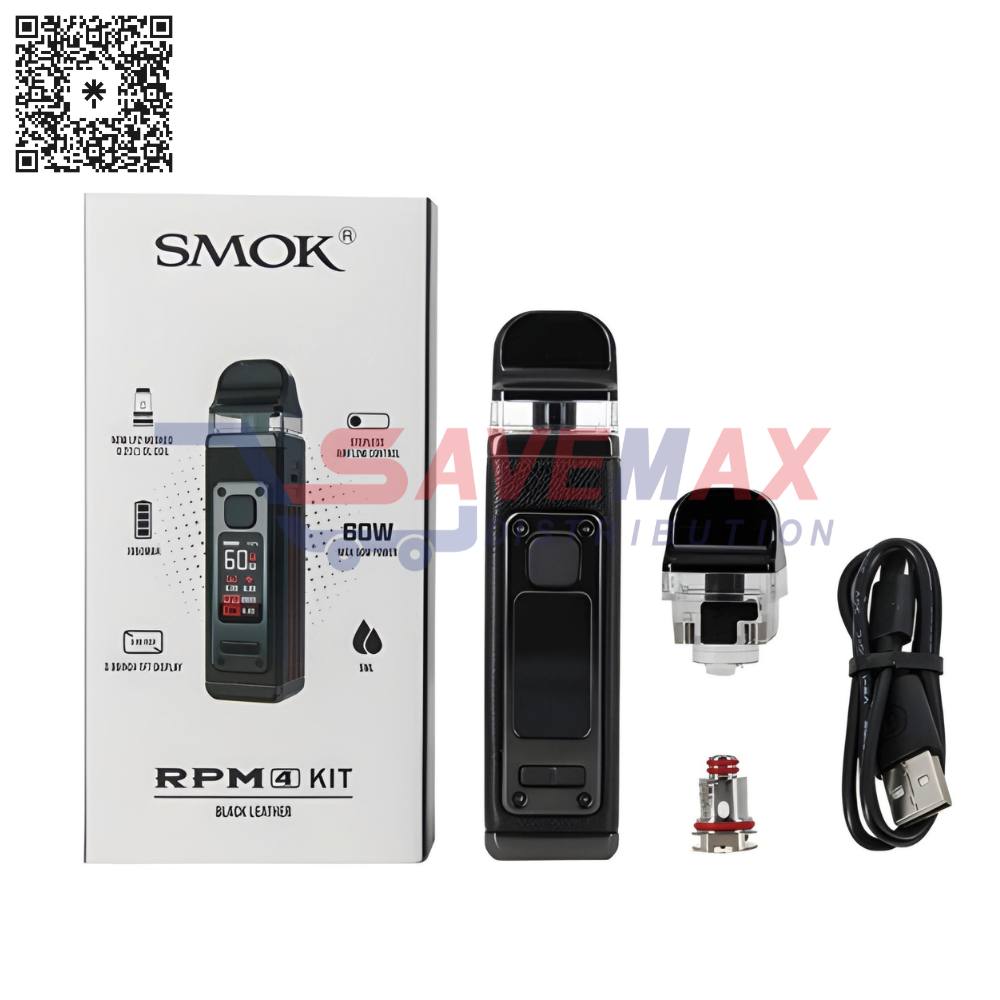S00869 SMOK RPM 4 KIT - Image 1