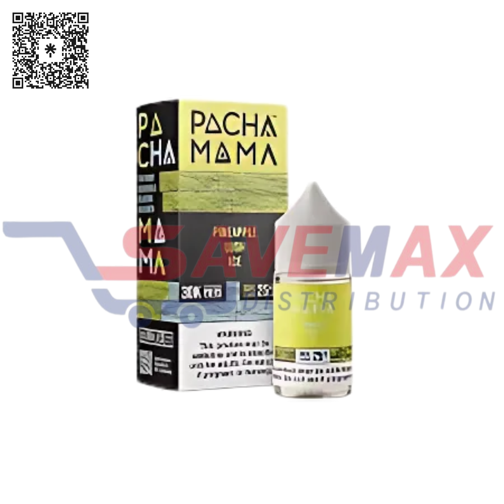 S00870 PACHA MAMA PINEAPPLE LUSH ICE 30ML 50MG - Image 1