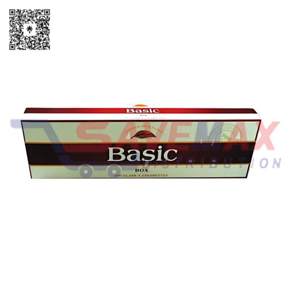 BASIC RED KG BX FSC 10 PK