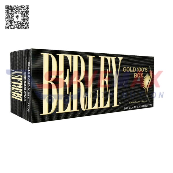 BERLEY GOLD 100 BX FSC 10 PK