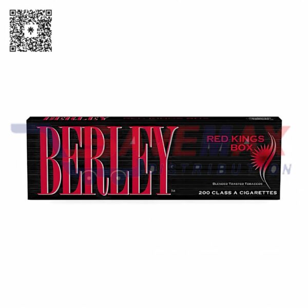 BERLEY RED KG BX FSC 10 PK