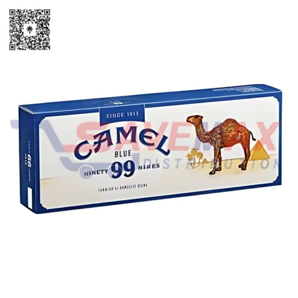 CAMEL BLUE 99 BX FSC 10 PK