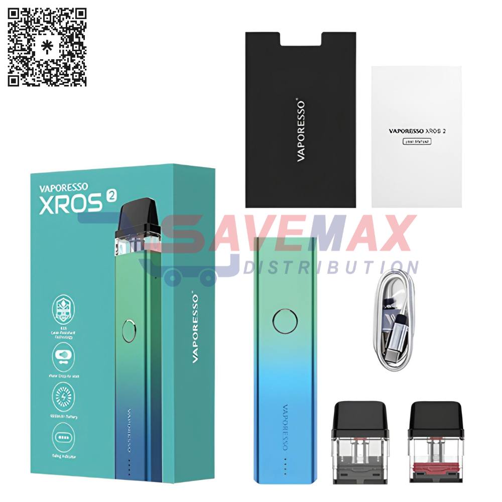S00908 VAPORESSO XROS 2 KIT - Image 1