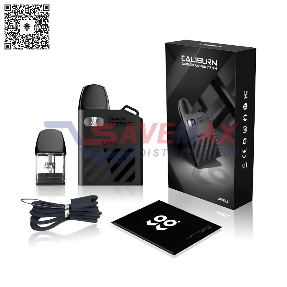 S00917 CALIBURN AK2 KIT - Image 1