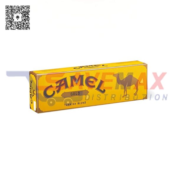 CAMEL GOLD KG BX FSC 10 PK
