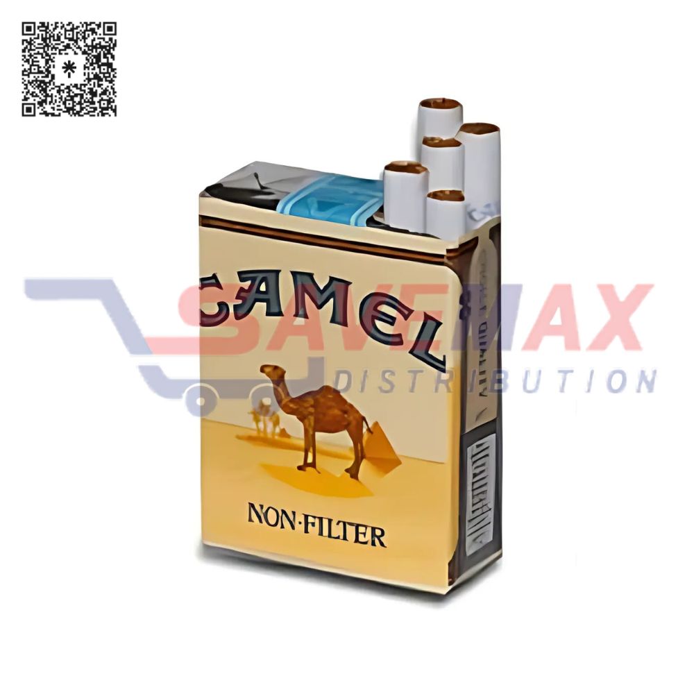 S00928 CAMEL NON-FILTER FSC 10 PK - Image 1
