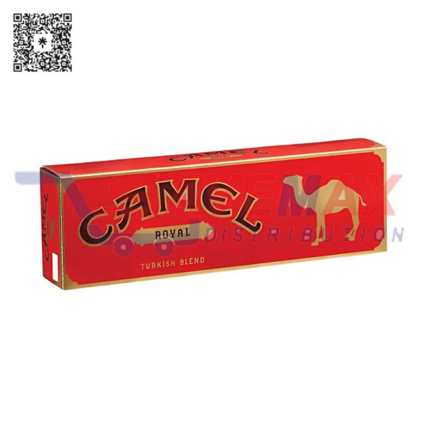 CAMEL ROYAL KG BX FSC 10 PK