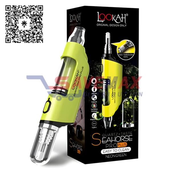LOOKAH SEAHORSE PRO PLUS