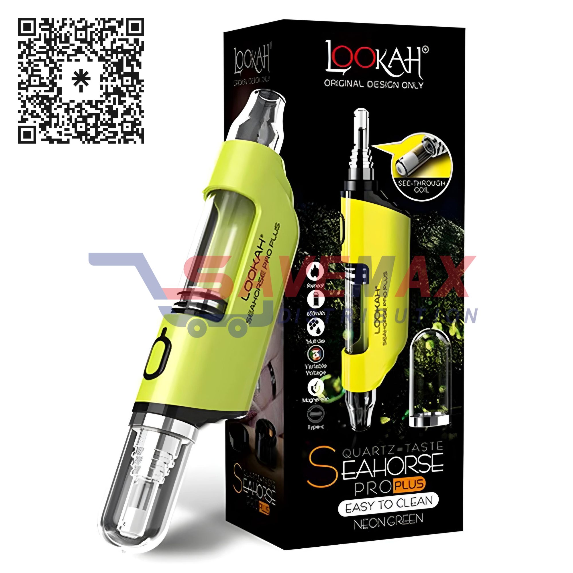 S00979 LOOKAH SEAHORSE PRO PLUS - Image 1