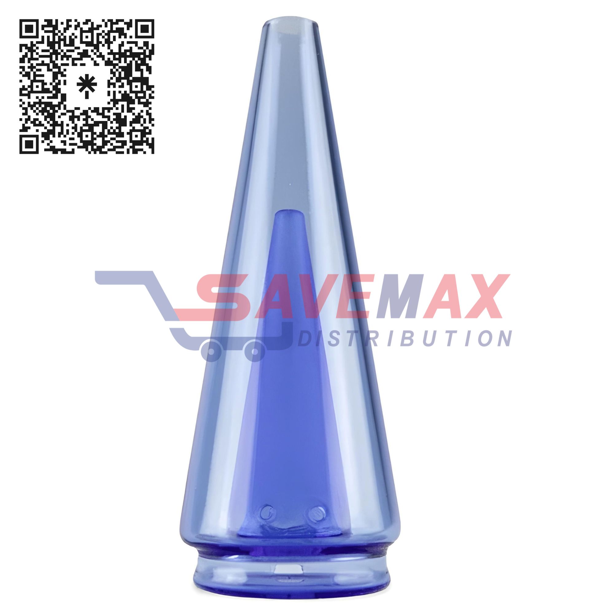 S00980 PUFFCO PEAK PRO GLASS ROYAL BLUE - Image 1