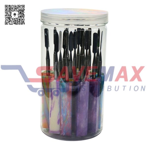 DAB TOOL JAR 20CT