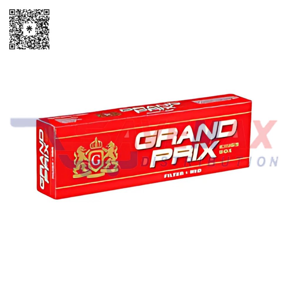S01013 GRAND PRIX RED 100S BX FSC 10 PK - Image 1